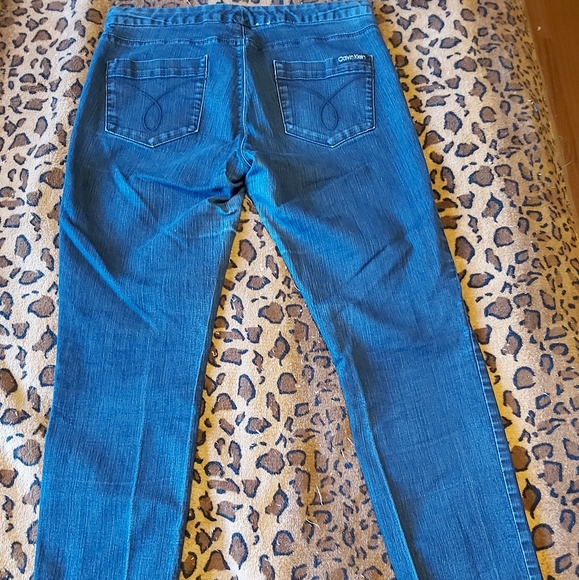 Calvin Klein skinny jeans - Picture 3 of 6